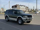 Mitsubishi Montero Sport 2000 годаүшін5 500 000 тг. в Караганда