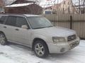 Subaru Forester 2002 годаfor3 500 000 тг. в Алматы – фото 13