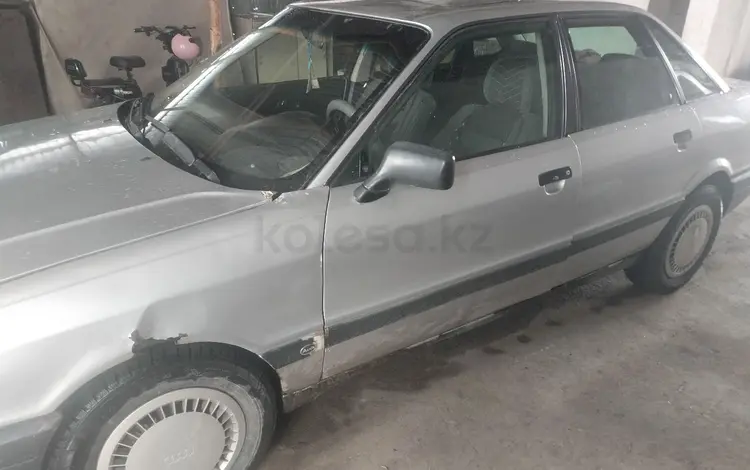 Audi 80 1991 года за 700 000 тг. в Есик