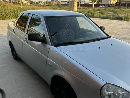 ВАЗ (Lada) Priora 2170 2008 года за 1 500 000 тг. в Атырау – фото 9