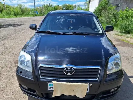 Toyota Avensis 2004 года за 5 200 000 тг. в Экибастуз