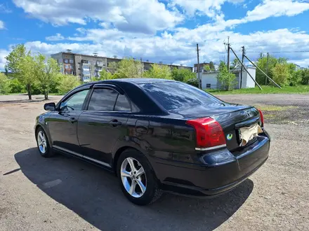 Toyota Avensis 2004 года за 5 200 000 тг. в Экибастуз – фото 4