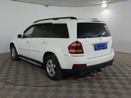 Mercedes-Benz GL 450 2007 года за 7 400 000 тг. в Шымкент – фото 7