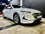 Hyundai Sonata 2021 года за 12 300 000 тг. в Алматы – фото 4