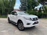 Nissan Navara 2026 годаүшін19 249 000 тг. в Алматы