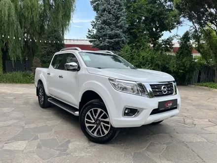 Nissan Navara 2026 года за 19 249 000 тг. в Алматы