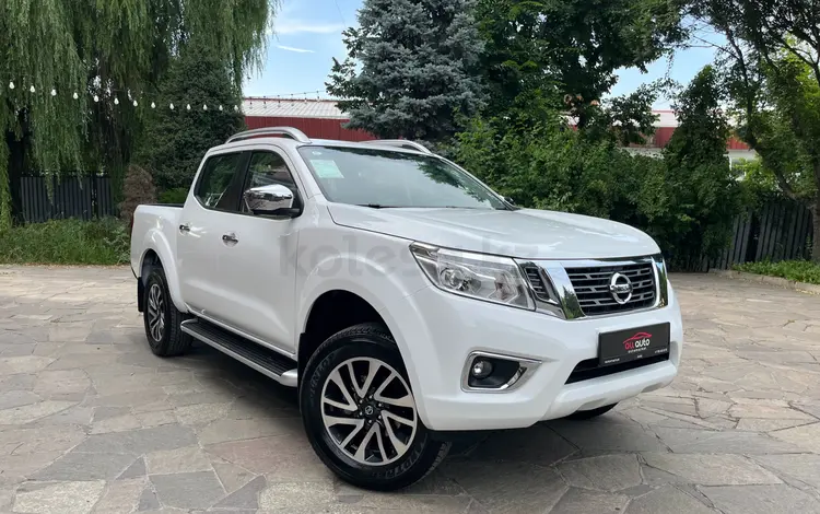 Nissan Navara 2026 годаүшін19 249 000 тг. в Алматы