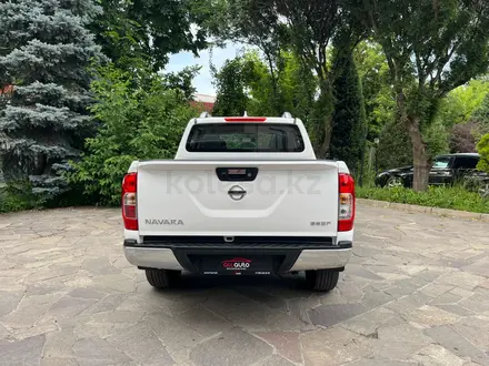 Nissan Navara 2026 года за 19 249 000 тг. в Алматы – фото 5