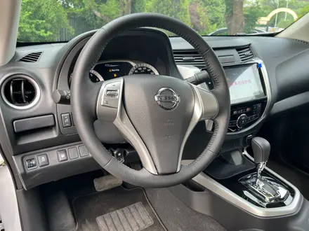 Nissan Navara 2026 года за 19 249 000 тг. в Алматы – фото 10