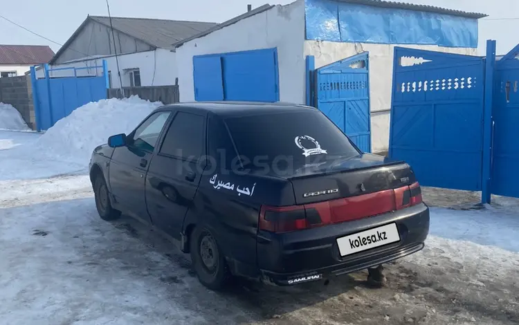 ВАЗ (Lada) 2110 2005 года за 1 000 000 тг. в Павлодар