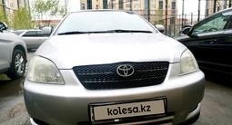Toyota Corolla 2003 годаүшін3 500 000 тг. в Астана – фото 3
