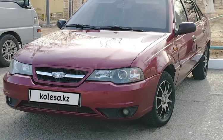 Daewoo Nexia 2010 года за 1 600 000 тг. в Байконыр