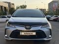 Toyota Corolla 2019 года за 8 400 000 тг. в Алматы – фото 2