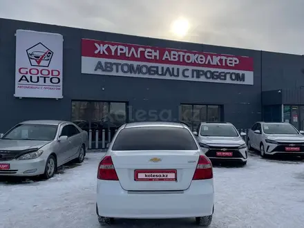 Chevrolet Nexia 2021 года за 5 590 000 тг. в Усть-Каменогорск – фото 5