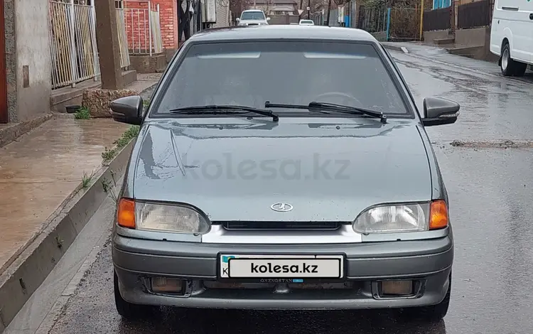 ВАЗ (Lada) 2115 2007 года за 950 000 тг. в Шымкент