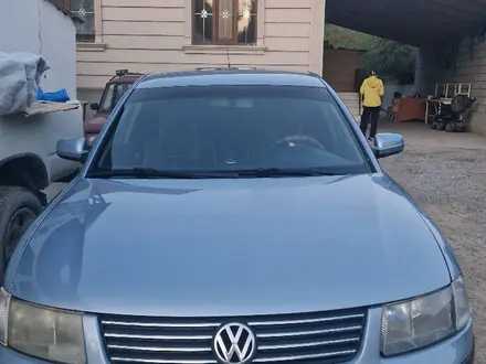 Volkswagen Passat 1997 года за 2 000 000 тг. в Жаркент