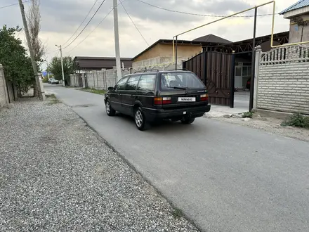 Volkswagen Passat 1991 года за 1 300 000 тг. в Тараз – фото 6