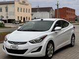 Hyundai Elantra 2014 года за 4 000 000 тг. в Уральск – фото 2