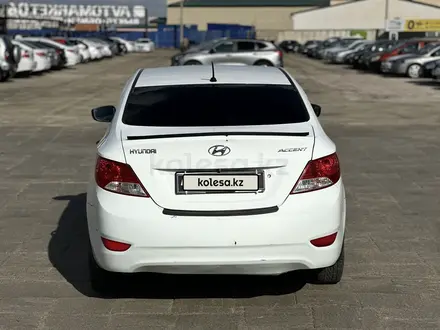 Hyundai Accent 2014 года за 3 900 000 тг. в Атырау – фото 4