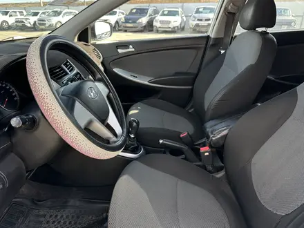 Hyundai Accent 2014 года за 3 900 000 тг. в Атырау – фото 11