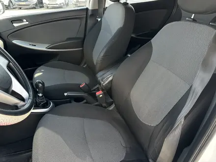 Hyundai Accent 2014 года за 3 900 000 тг. в Атырау – фото 10