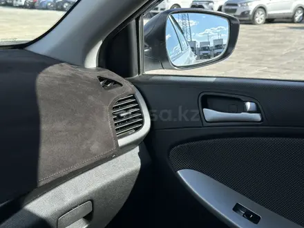 Hyundai Accent 2014 года за 3 900 000 тг. в Атырау – фото 23