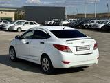 Hyundai Accent 2014 года за 3 900 000 тг. в Атырау – фото 3