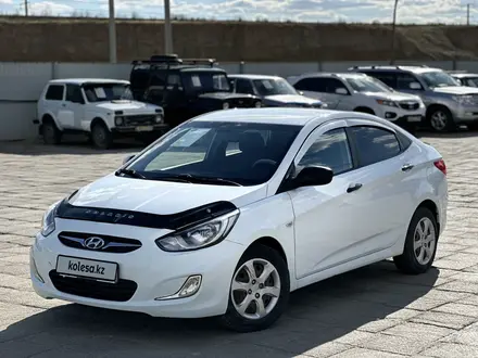Hyundai Accent 2014 года за 3 900 000 тг. в Атырау