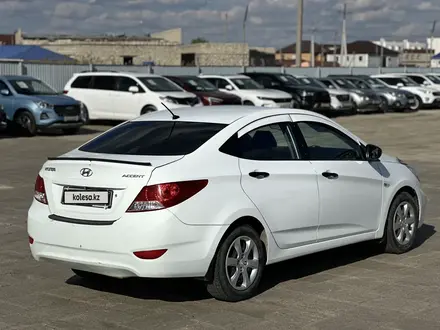Hyundai Accent 2014 года за 3 900 000 тг. в Атырау – фото 5