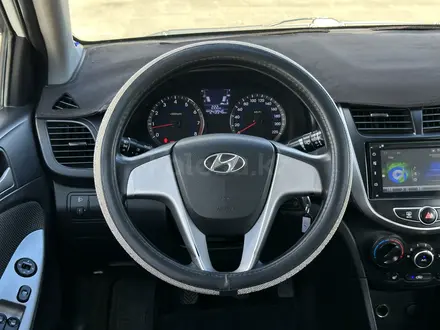 Hyundai Accent 2014 года за 3 900 000 тг. в Атырау – фото 6