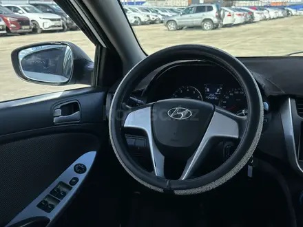 Hyundai Accent 2014 года за 3 900 000 тг. в Атырау – фото 7