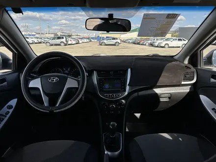 Hyundai Accent 2014 года за 3 900 000 тг. в Атырау – фото 8