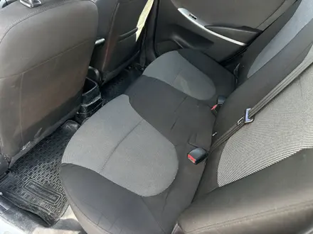 Hyundai Accent 2014 года за 3 900 000 тг. в Атырау – фото 9