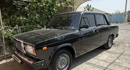 ВАЗ (Lada) 2107 2010 года за 3 900 000 тг. в Шымкент