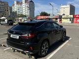 Lexus RX 350 2017 годаfor19 000 000 тг. в Шымкент – фото 3