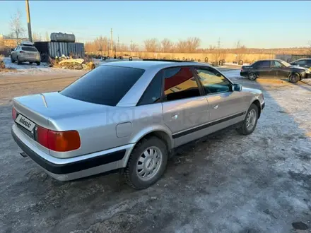 Audi 100 1993 года за 2 700 000 тг. в Костанай – фото 4