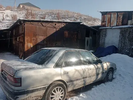 Mazda 626 1990 года за 350 000 тг. в Алматы – фото 5