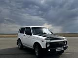 ВАЗ (Lada) Lada 2121 2012 года за 2 250 000 тг. в Караганда – фото 2