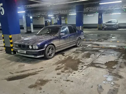 BMW 525 1993 года за 2 000 000 тг. в Астана – фото 11