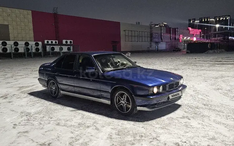 BMW 525 1993 года за 1 800 000 тг. в Астана