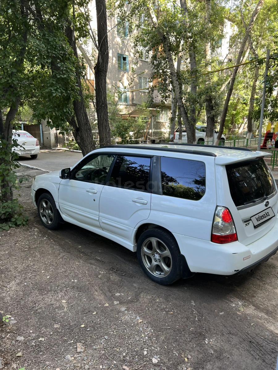 Subaru Forester 2006 г.