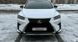 Lexus RX 350 2019 годаүшін24 000 000 тг. в Темиртау