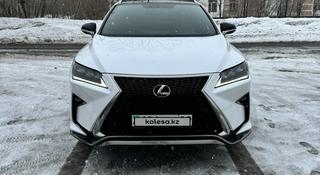 Lexus RX 350 2019 года за 24 000 000 тг. в Темиртау