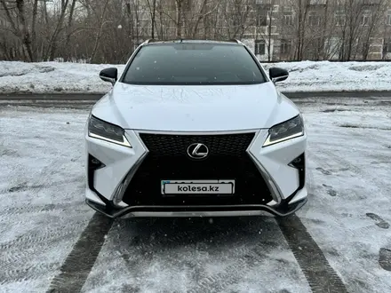 Lexus RX 350 2019 годаүшін23 000 000 тг. в Темиртау