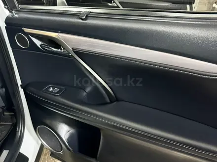 Lexus RX 350 2019 годаүшін23 000 000 тг. в Темиртау – фото 13
