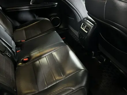 Lexus RX 350 2019 годаүшін23 000 000 тг. в Темиртау – фото 14