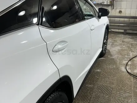 Lexus RX 350 2019 годаүшін23 000 000 тг. в Темиртау – фото 15