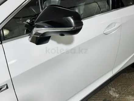 Lexus RX 350 2019 годаүшін23 000 000 тг. в Темиртау – фото 20