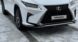 Lexus RX 350 2019 года за 25 700 000 тг. в Темиртау – фото 3