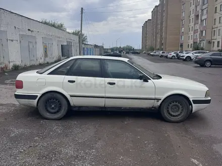 Audi 80 1992 года за 1 450 000 тг. в Караганда – фото 3